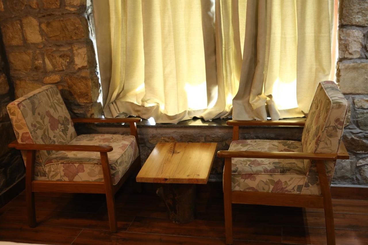 Granny'S Den Resort Rājpur Buitenkant foto